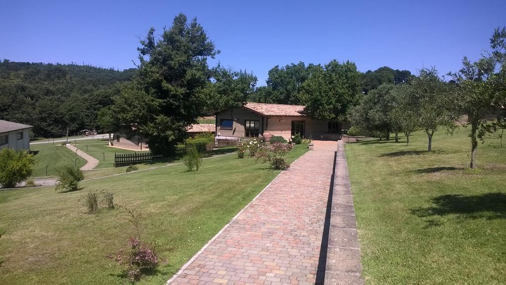 Monte Dell'olmo Farm stay